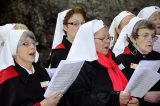 2013 Lourdes Pilgrimage - SATURDAY TRI MASS GROTTO (90/140)